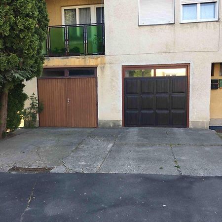 Fonix Apartman Διαμέρισμα Keszthely Εξωτερικό φωτογραφία