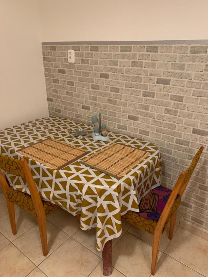 Fonix Apartman Διαμέρισμα Keszthely Εξωτερικό φωτογραφία