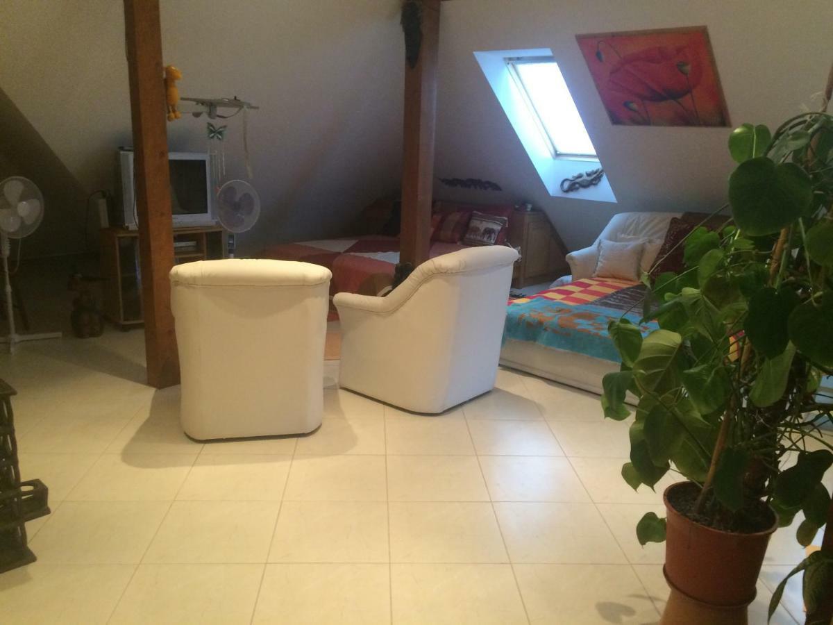 Fonix Apartman Διαμέρισμα Keszthely Εξωτερικό φωτογραφία