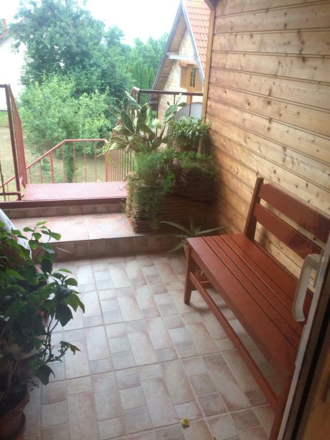 Fonix Apartman Διαμέρισμα Keszthely Εξωτερικό φωτογραφία